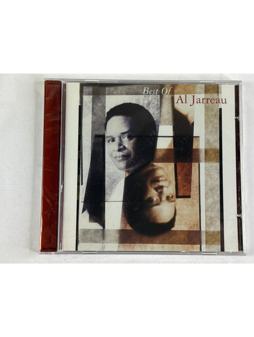 Best of Al Jarreau by Al Jarreau (1996, Warner Bros.) CD Brand New/Sealed